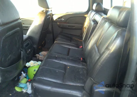 2007 Chevrolet Silverado 1500 Ltz from USA, damaged, VIN 3GCEK13337G505547